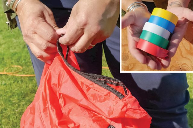 How To Repair Holiday Inflatables