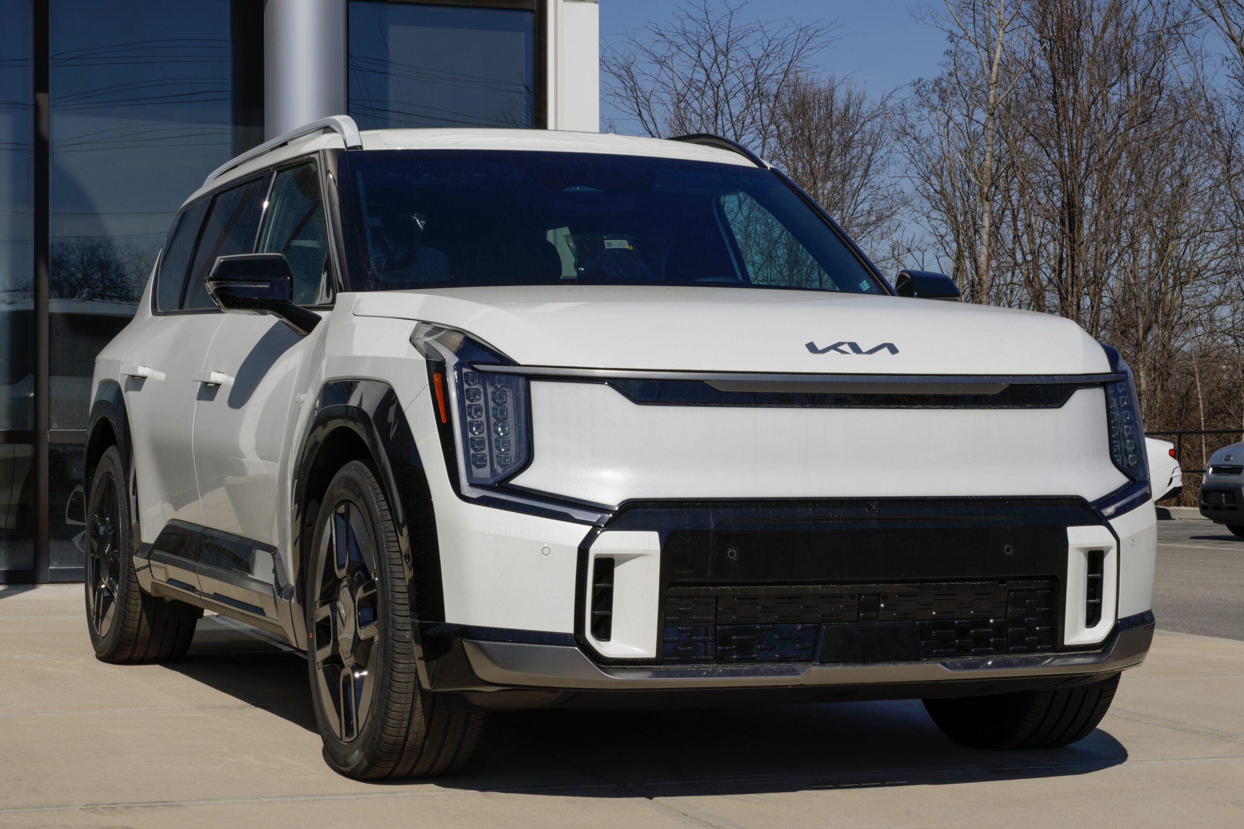 14,000 Kia Vehicles Recalled Over Failing Instrument Panels