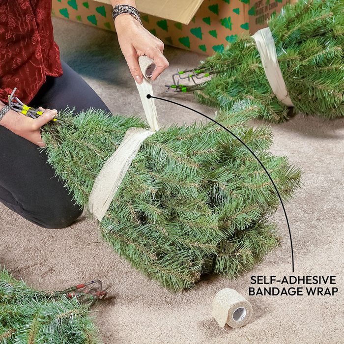 Soft Artificial Tree Binding