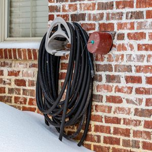 Tips For Storing Your Garden Hose During The Winter