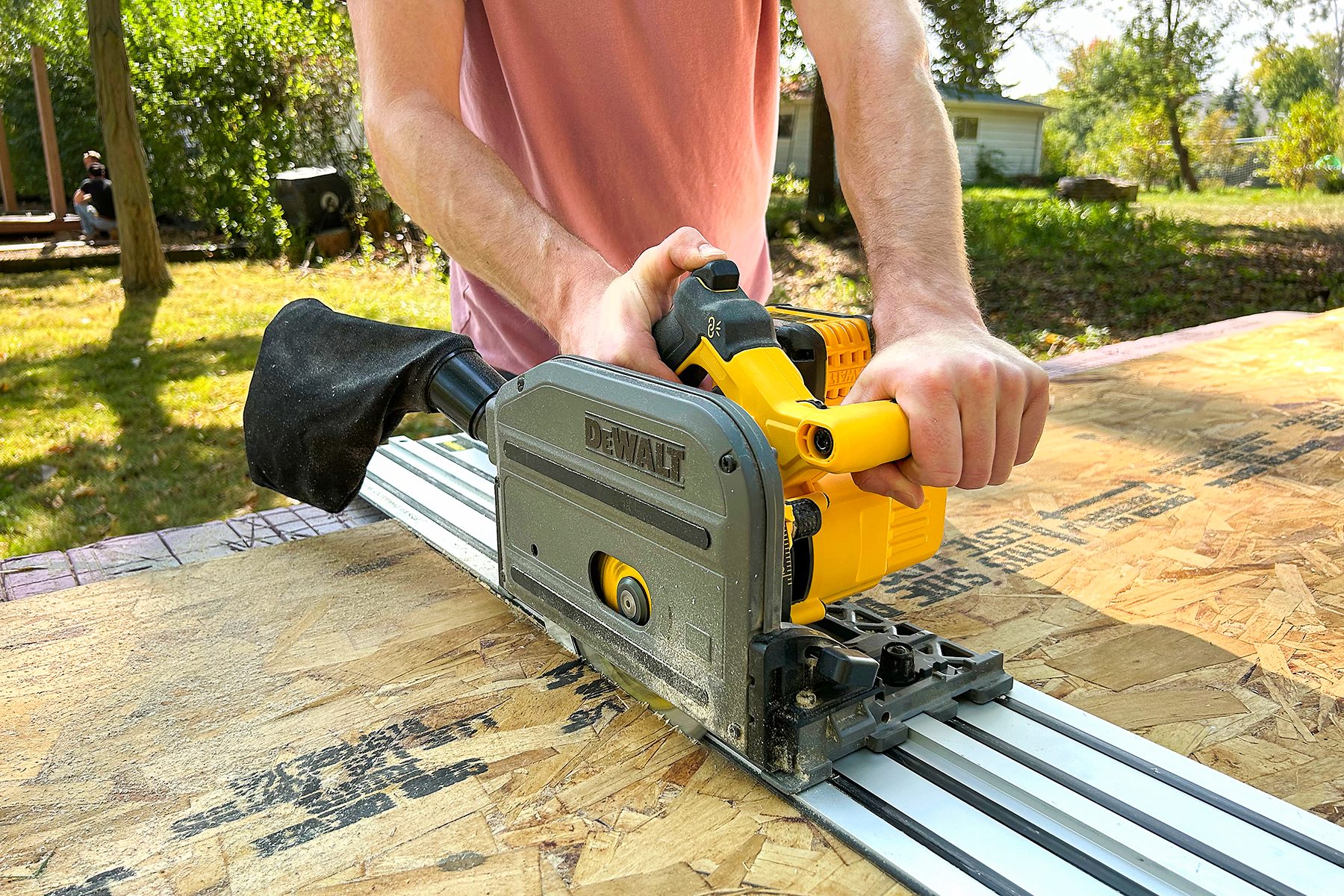 Track Saw Basics: Everything You Need to Know
