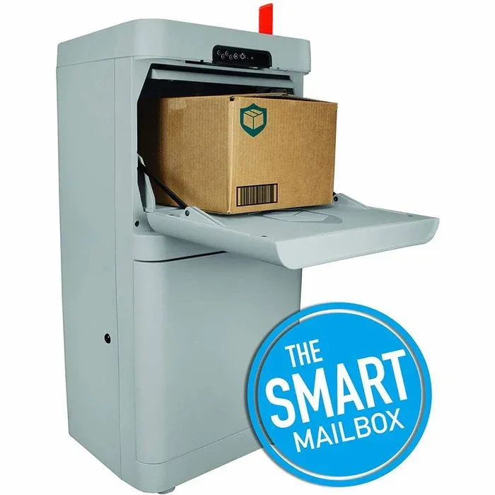 Smart Mailbox