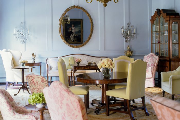 4 Interior Design Trends For 2025 Classic Elegance Gettyimages 522915858