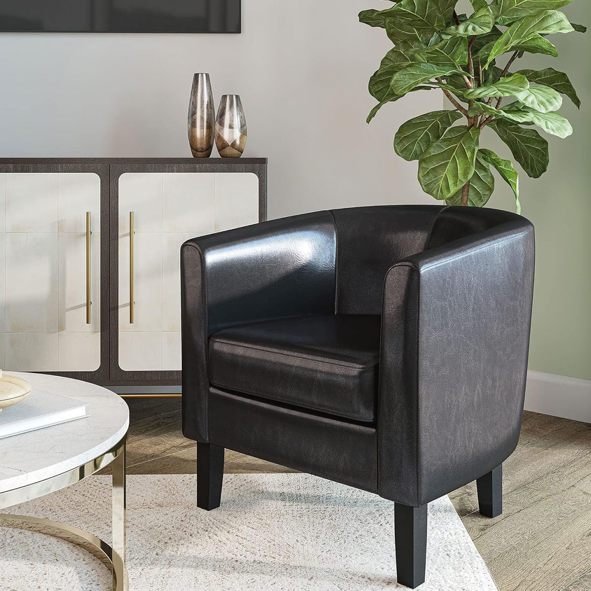 Belleze Living Room Chair 