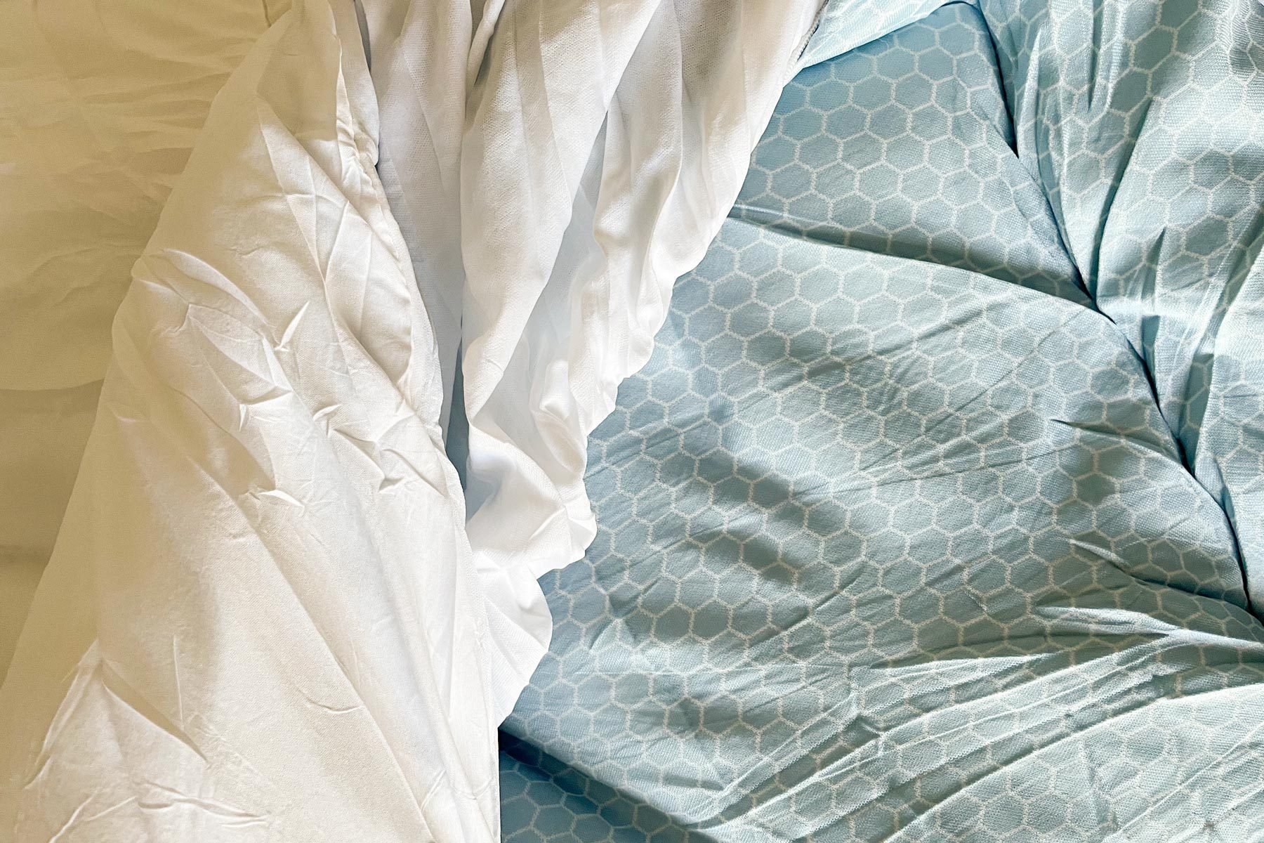 Bedelite Cooling Mattress Topper 