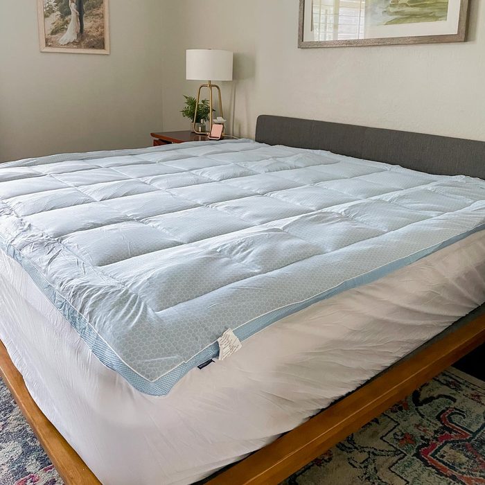 Bedelite Cooling Mattress Topper