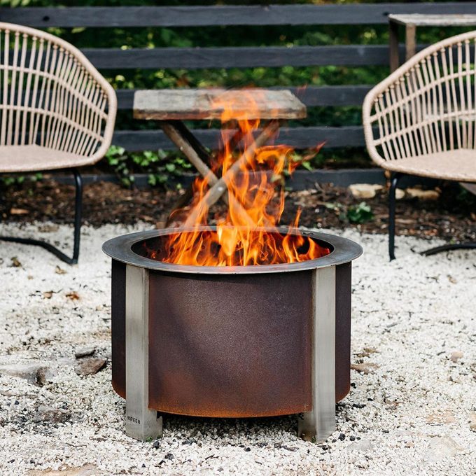 Breeo Smokeless Firepit