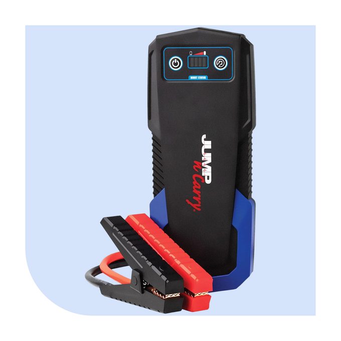 Clore Automotive Jump N Carry Ecomm Via Amazon.com