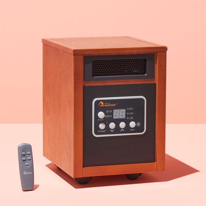 Dr. Infrared Portable Space Heater