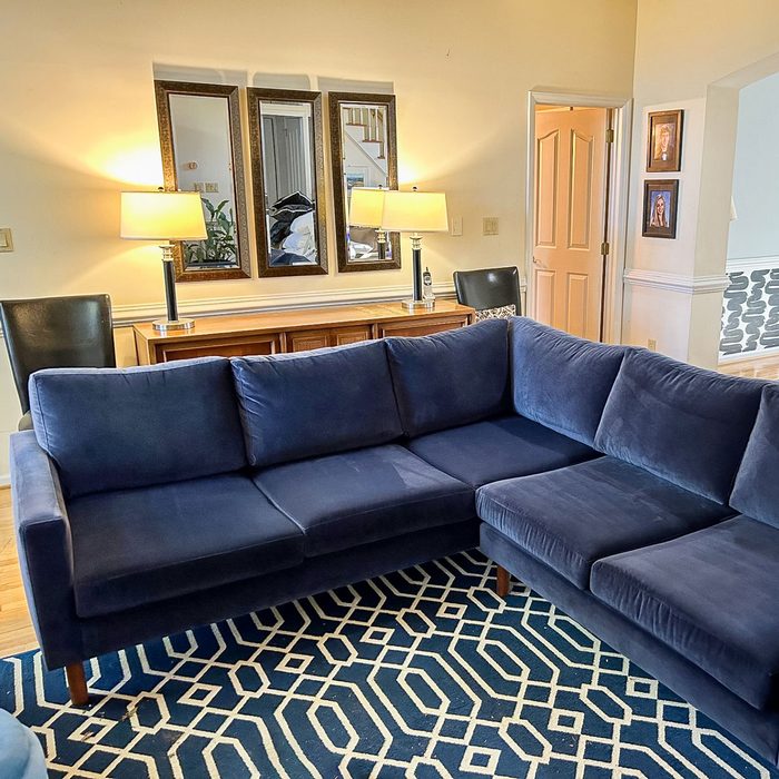 Benchmade Modern Laguna Sectional