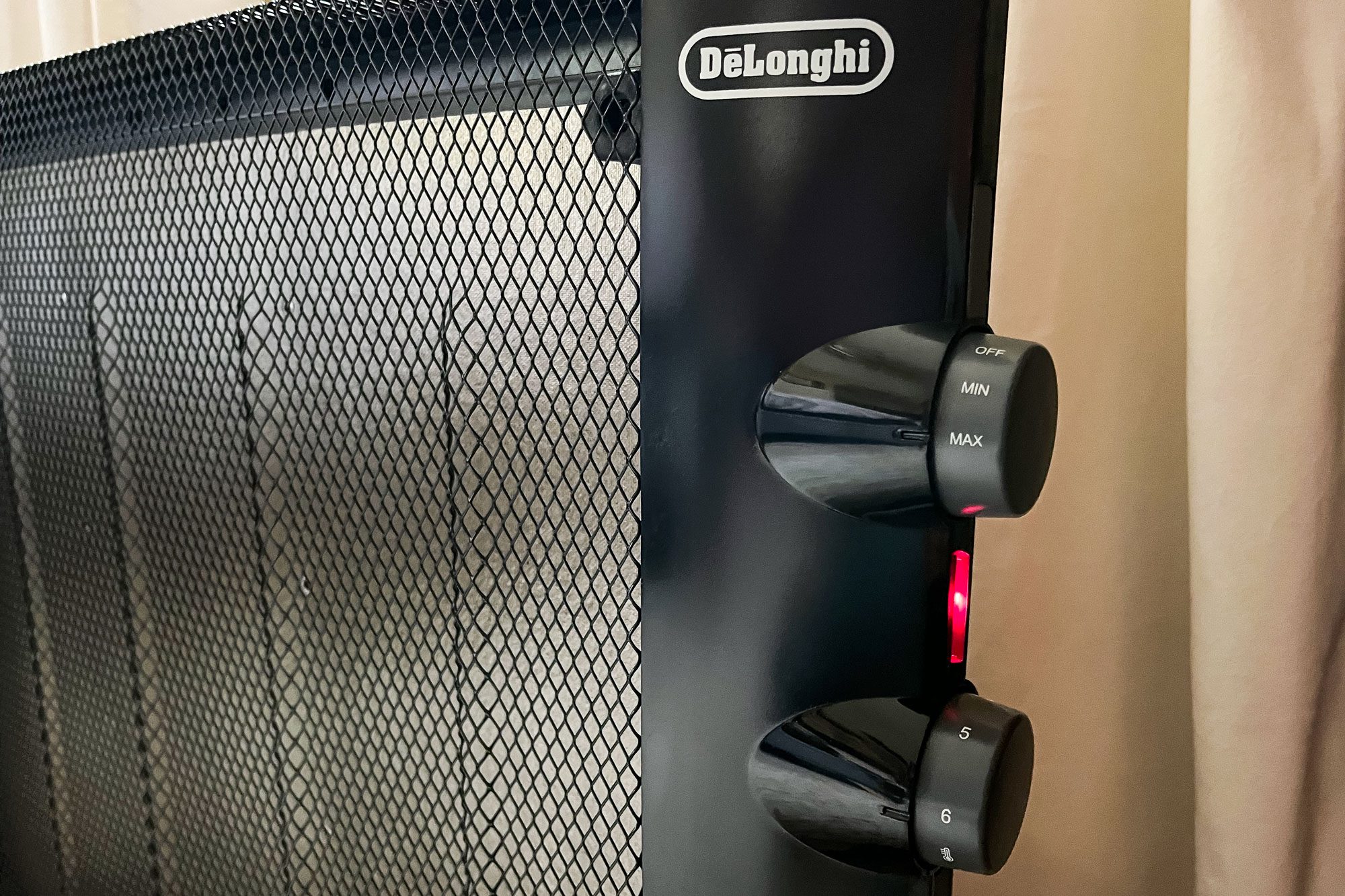 Delonghi Mica Panel Heater