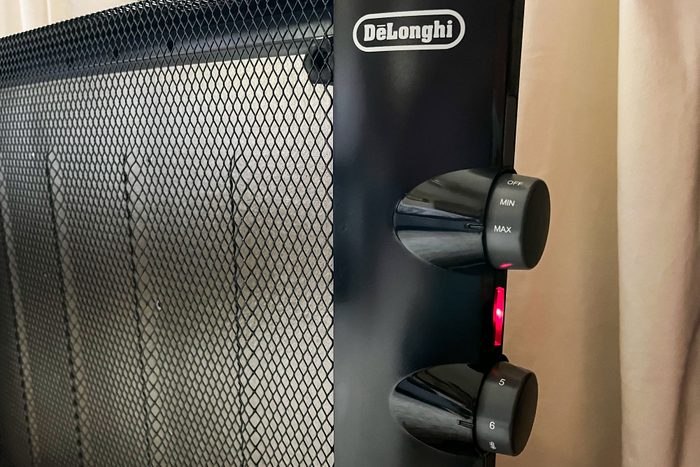 Delonghi Mica Panel Heater