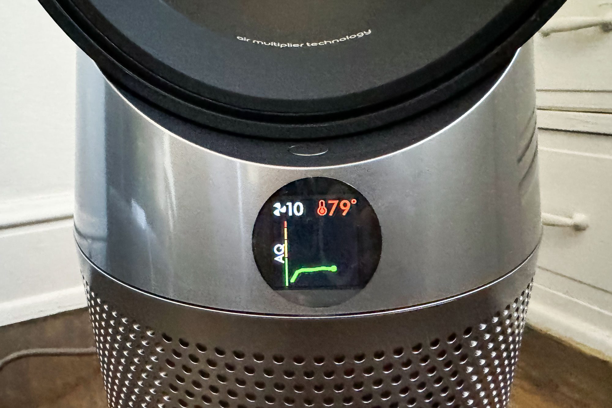 Dyson Purifier Hot Cool