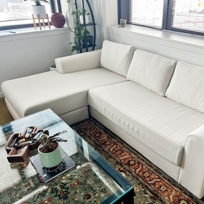 Sabai Design The Elevate Sectional