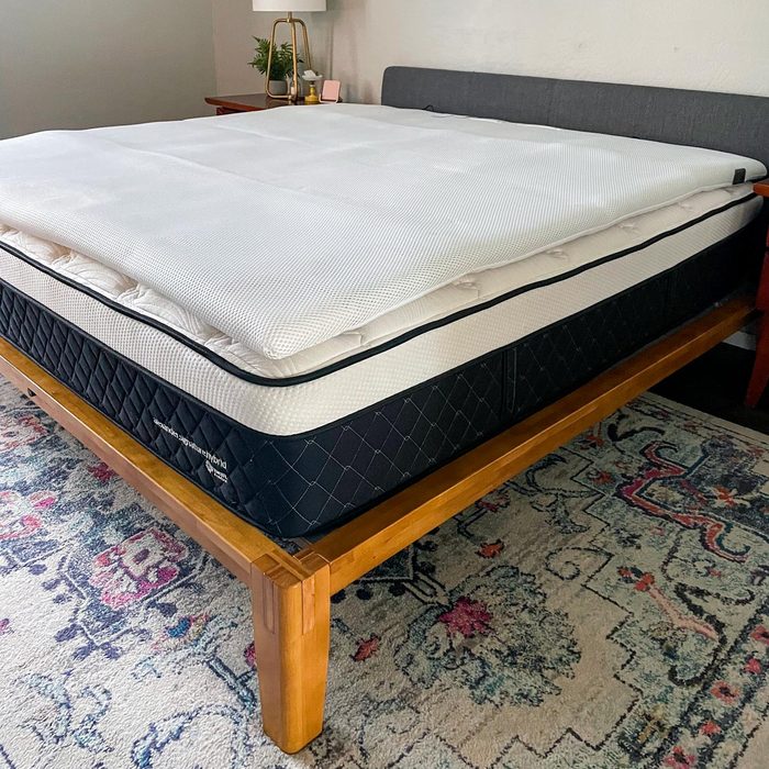 Perfectly Snug Smart Mattress Topper