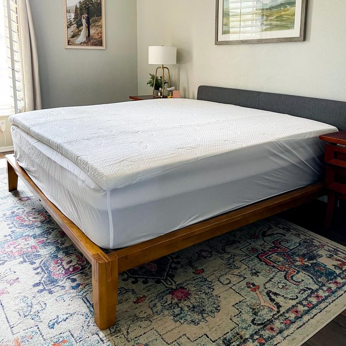 Puffy Deluxe Mattress Topper