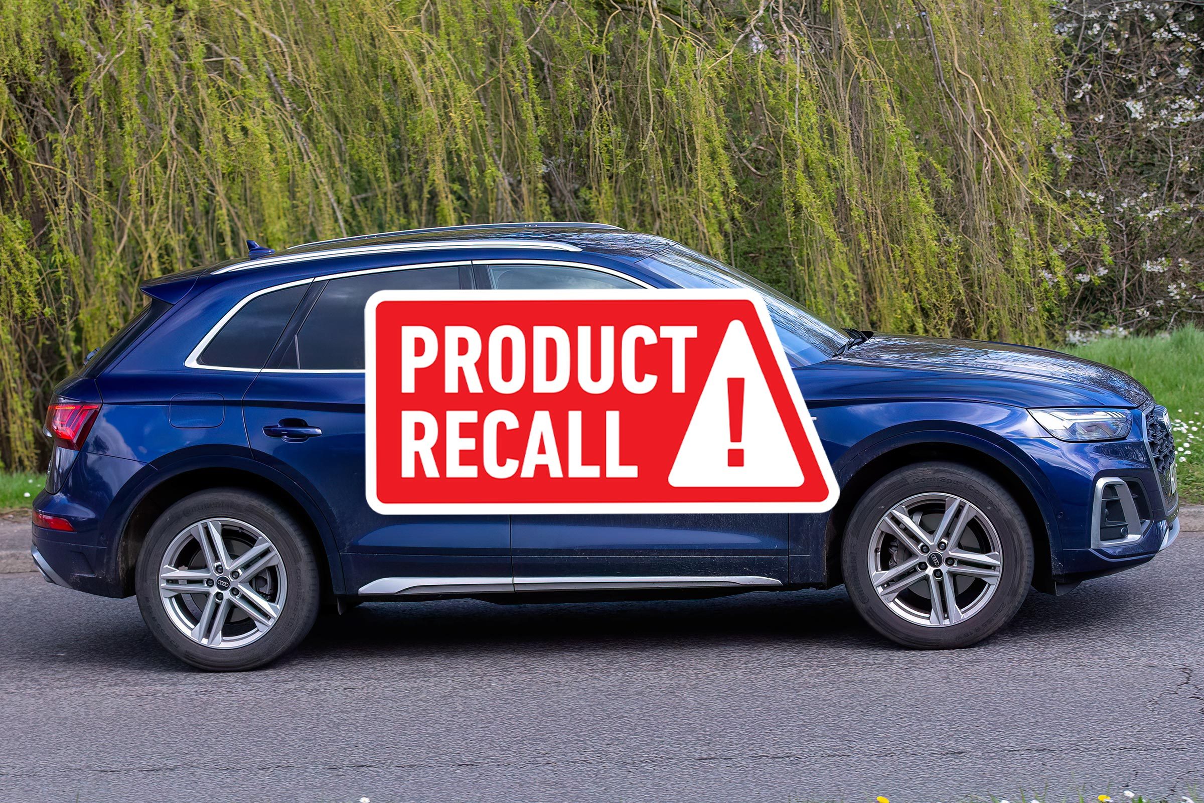 Volkswagen Hybrids Recalled Over Fire Risk — Is Yours On the List?