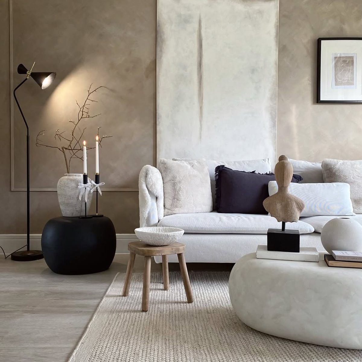 8 Japandi Decor Ideas Embrace Nature Courtesy Home With Candy Sky Instagram