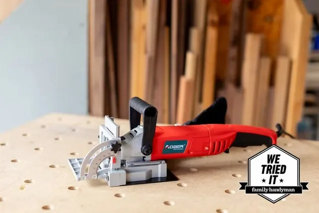 Aoben Biscuit Joiner Charms 6 Ss Edit