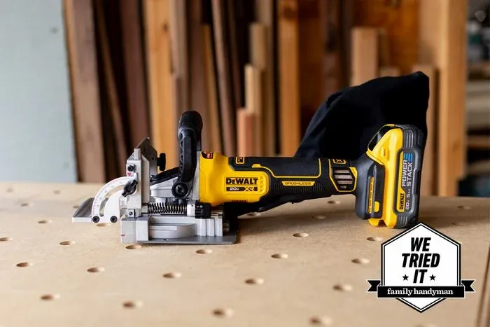 Dewalt 20v Biscuit Joiner Dcw682 Charms 15 Ss Edit