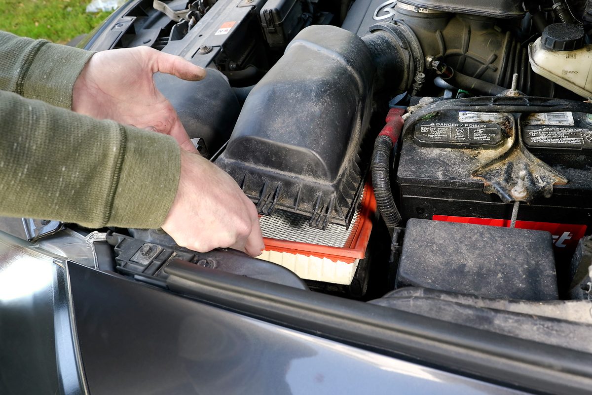 Do These 10 Things To Get Your Car Ready For Winter 