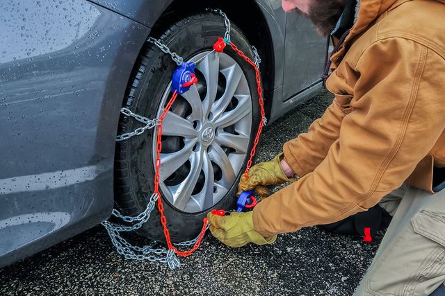 Connect The Bottom Tensioner