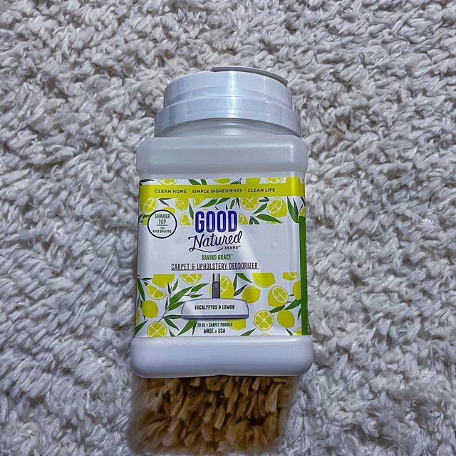 Good Natured Carpet Refresher