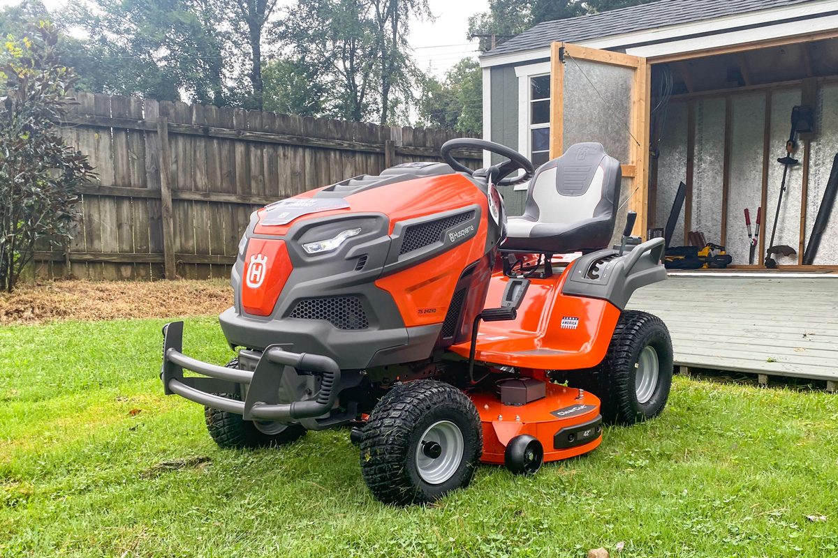 6 Best Riding Mowers for Every Lawn in 2025, According to Experts
