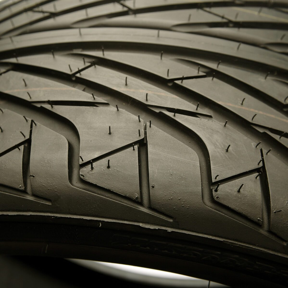 Why Do Tires Have Those Little Hairs?