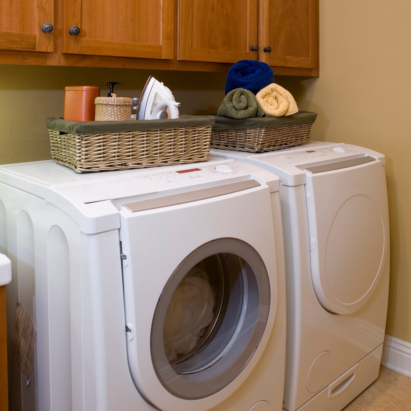 5 Most Reliable Washer Dryer Brands, According to Appliance Repair Techs and Expert Testing