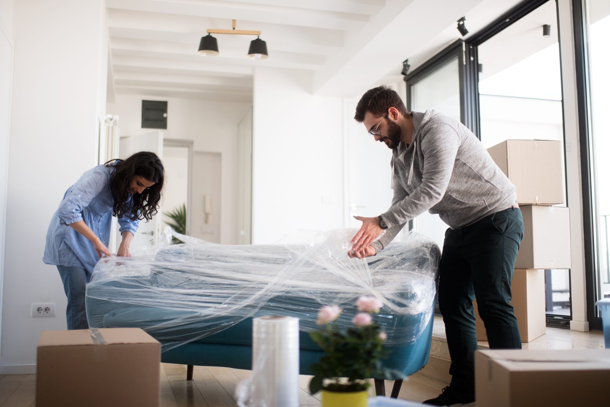 20 Tips for Moving Furniture