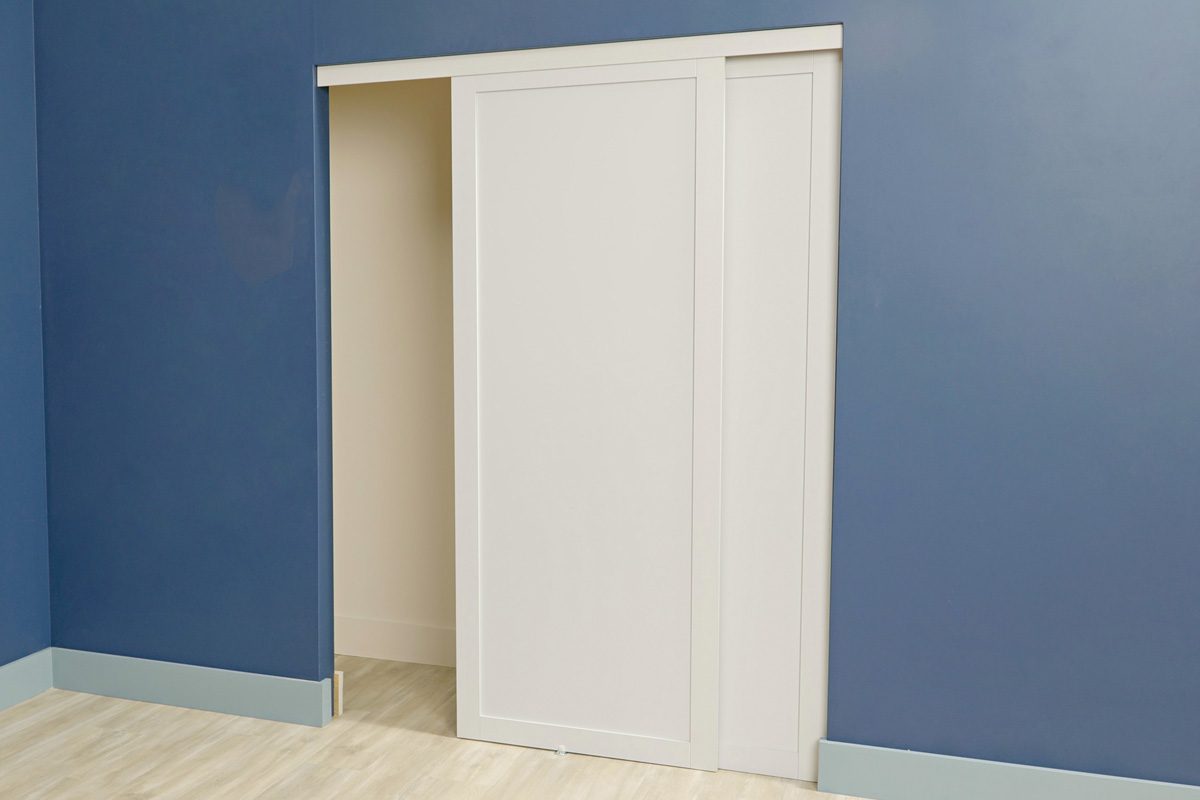 Don’t Hire a Pro: Here’s How To Install Sliding Closet Doors Yourself