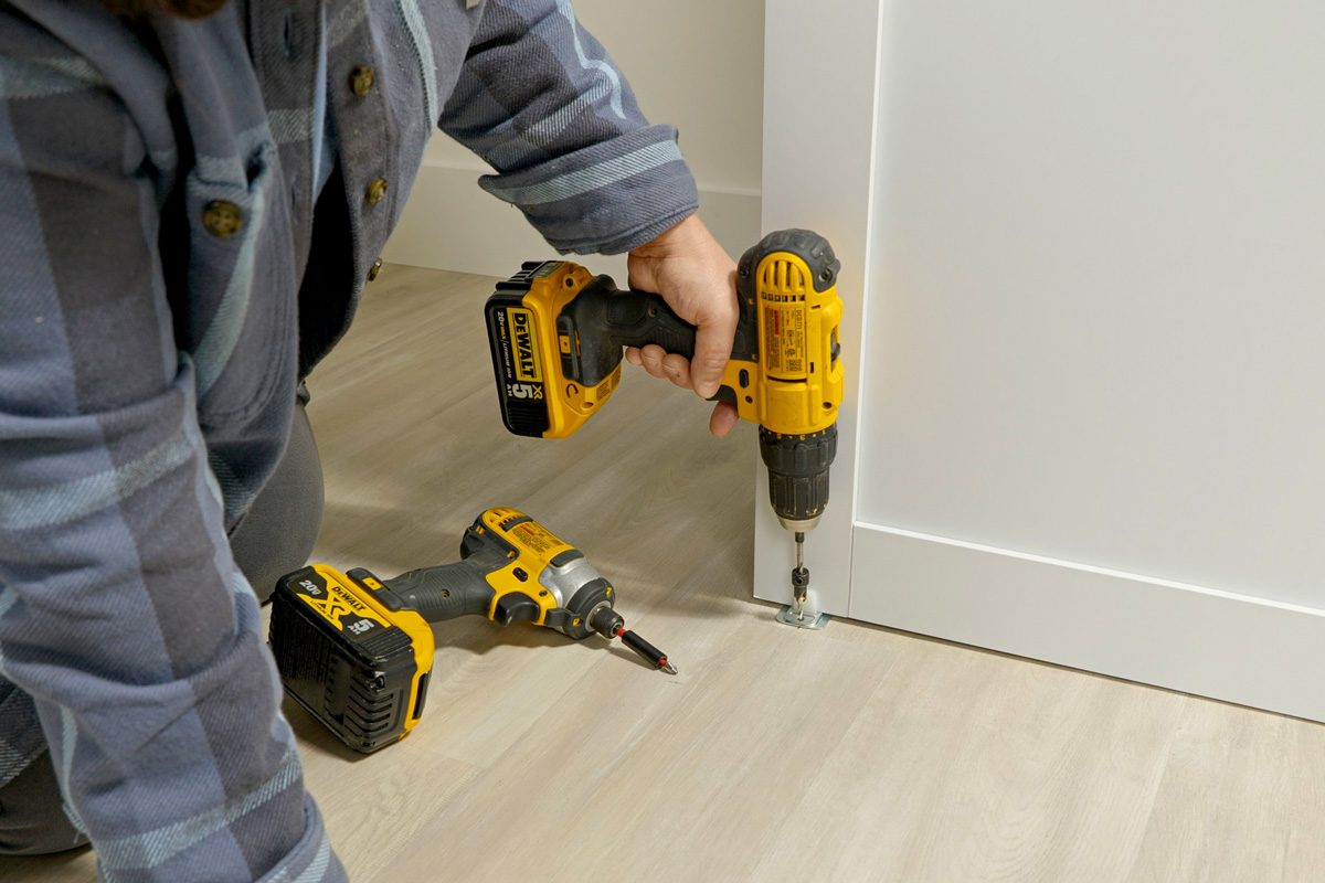 How To Install Sliding Closet Doors Yourself