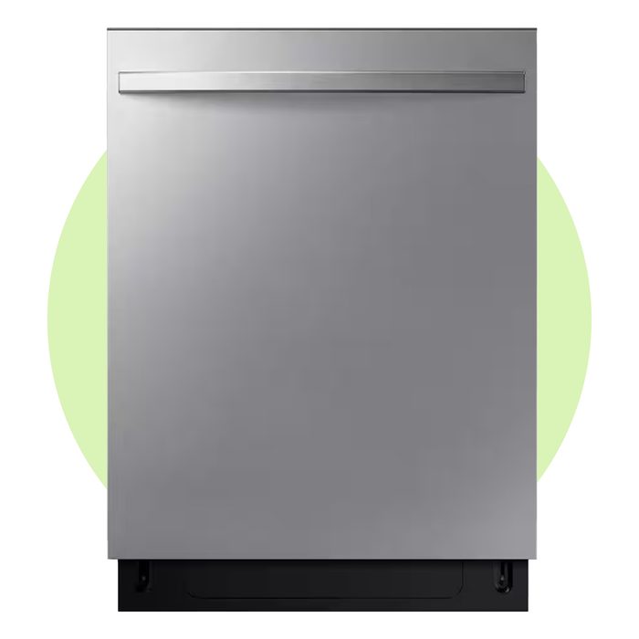 Samsung Fingerprint Resistant 51 Dba Dishwasher