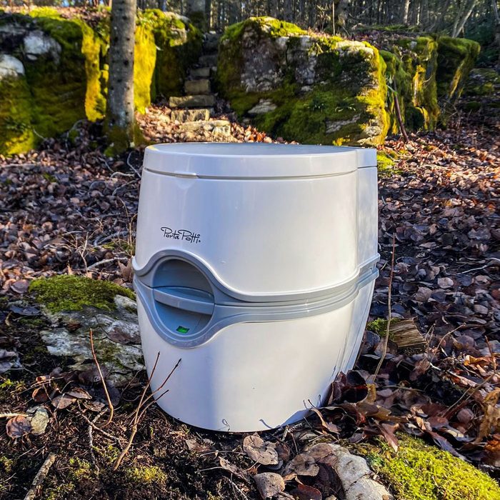 Thetford Porta Potti