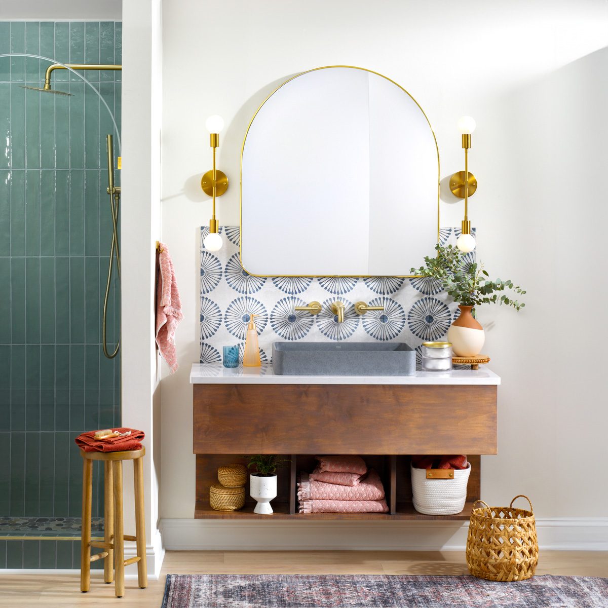 10 Unique DIY Bathroom Vanity Ideas to Elevate the Room