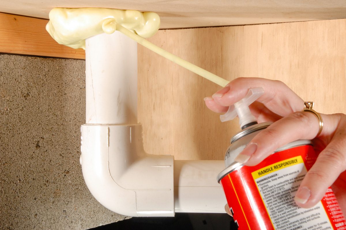 Step Up Your Spray Foam Game With These 17 Hacks and Tips
