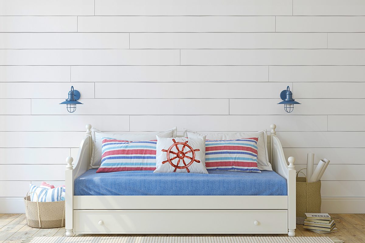9 Ideas for Shiplap Walls