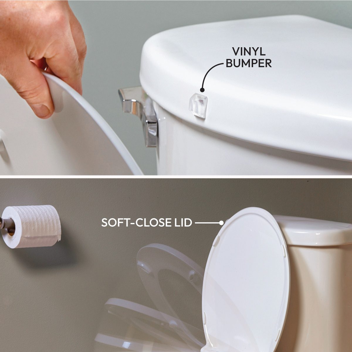Annoying Home Noises And How To Eliminate Them Forever Bang! Goes the Toilet Lid
