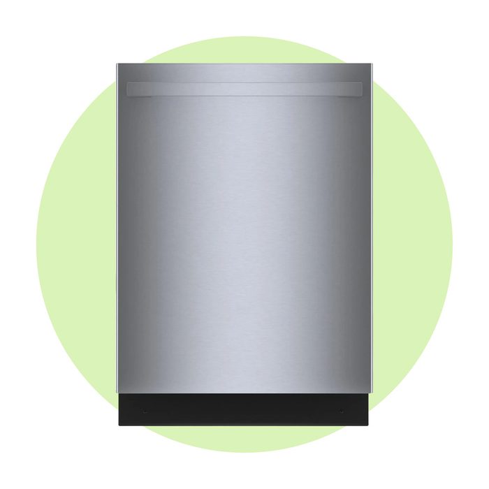 Bosch 800 Series Built In Smart Dishwasher Via Ajmadison.com