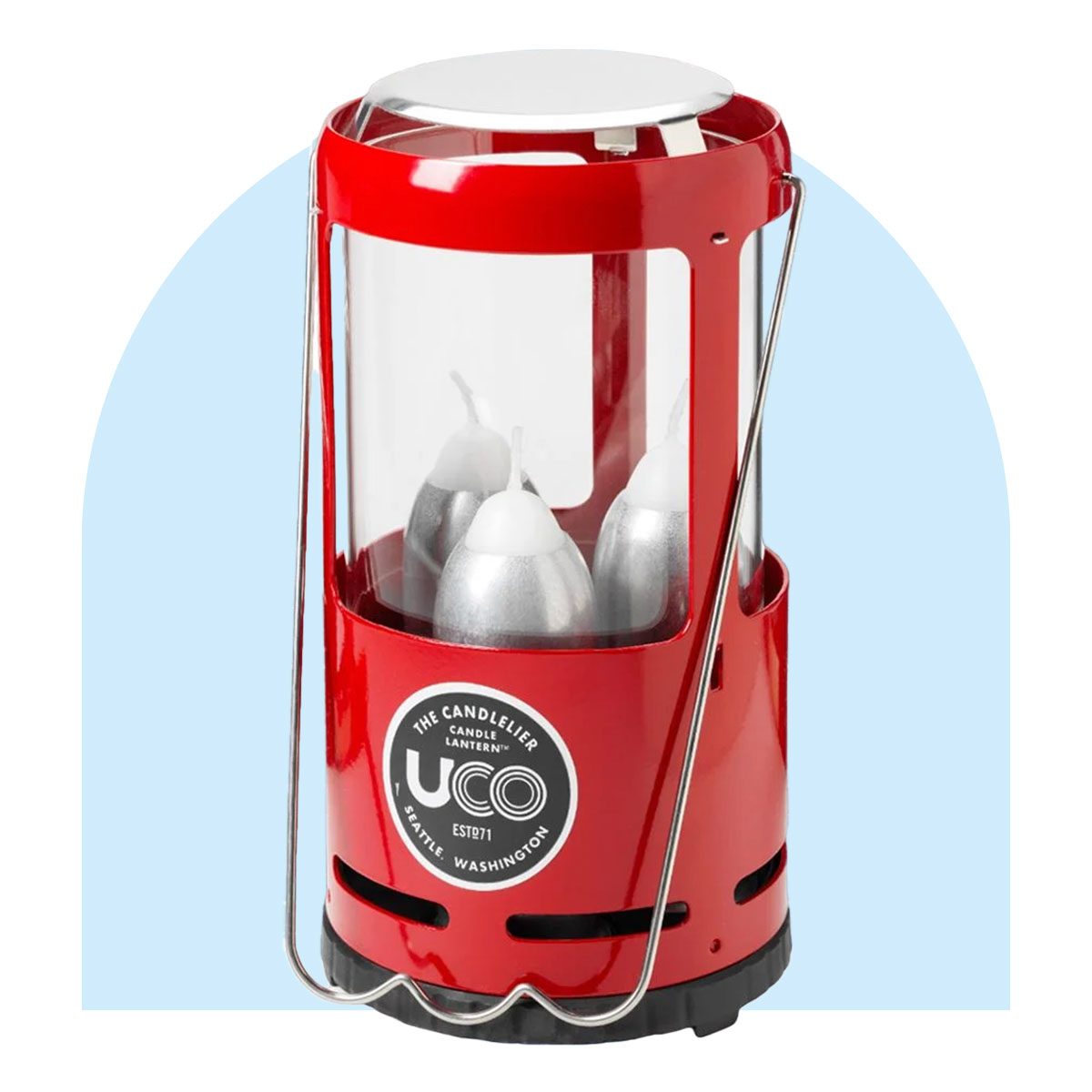 Candle Powered Heater