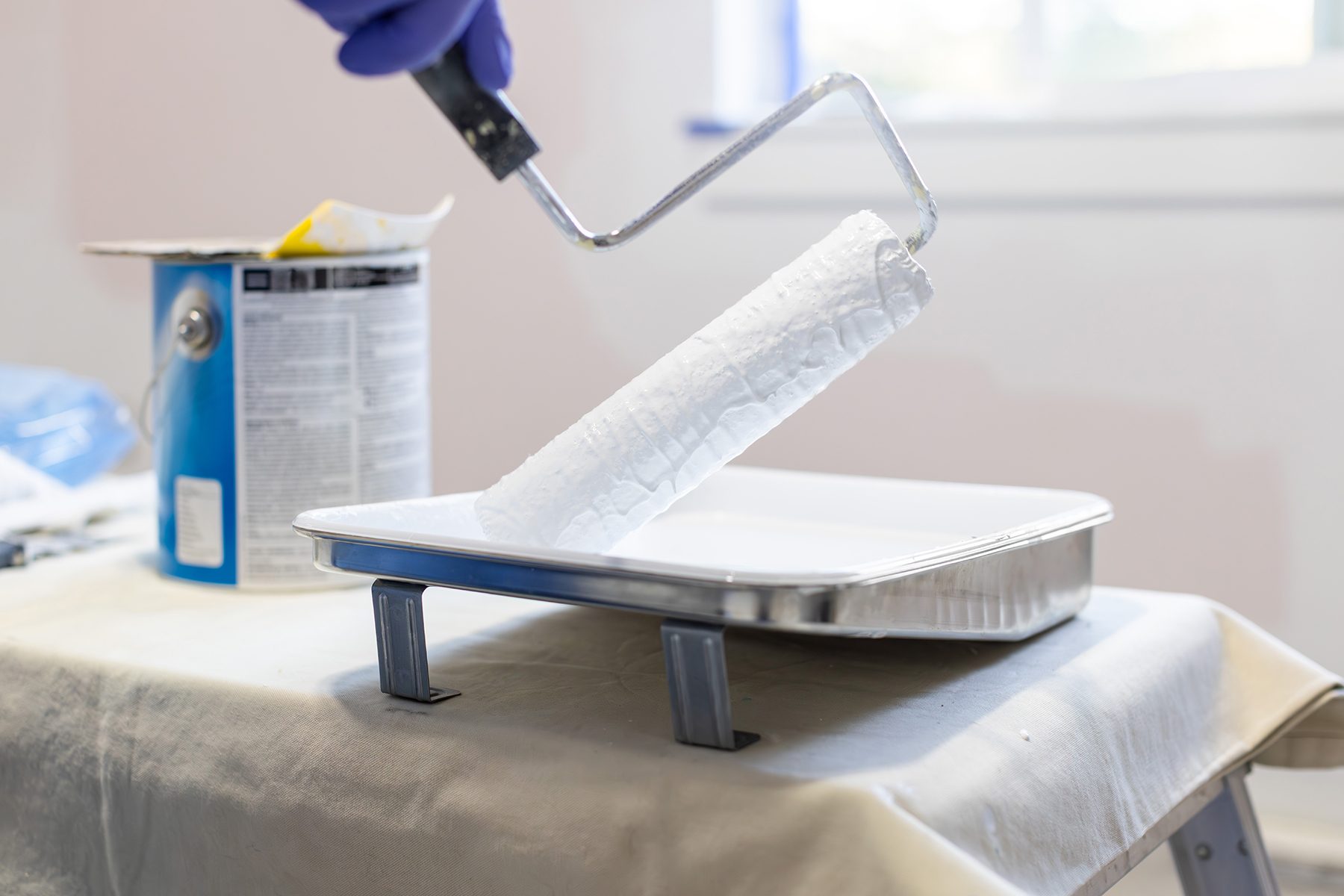 Essential Paint Brush Cleaners That Will Revive Your Brushes Gettyimages 1495682619