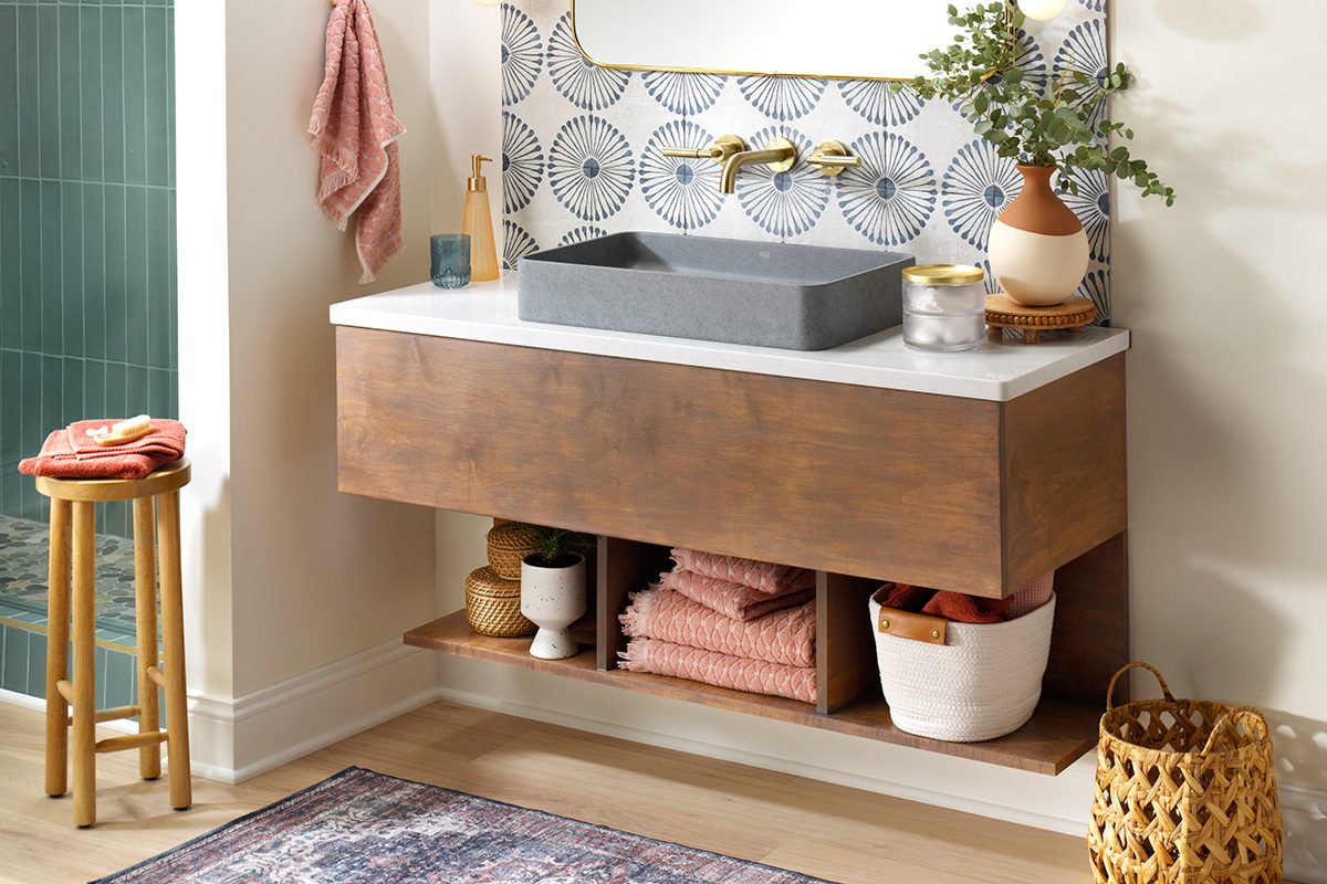 Everything You Need To Know About Bathroom Vanities