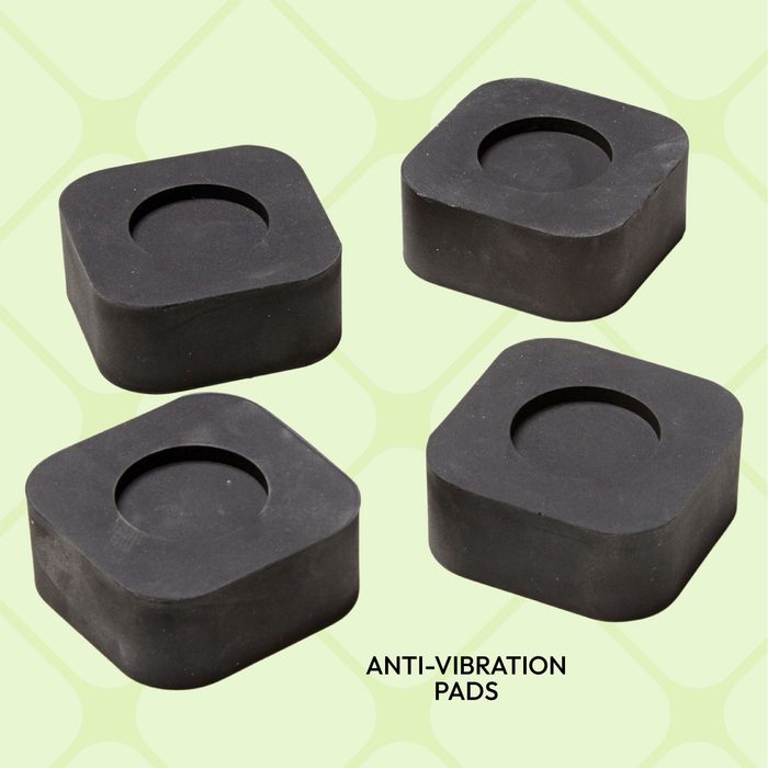 Rubber Anti Vibration Pads
