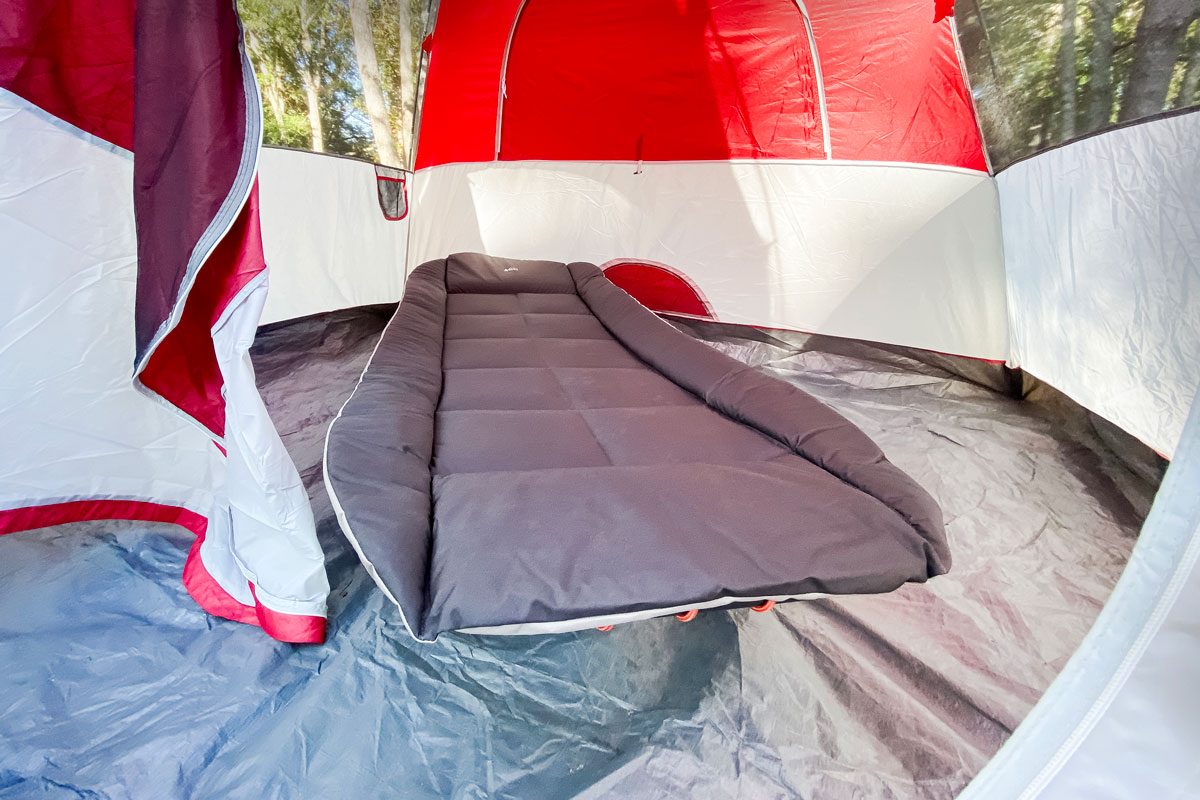 REI Kingdom Cot Review: Why It Provides a Luxurious Sleep Situation, According to an Avid Camper