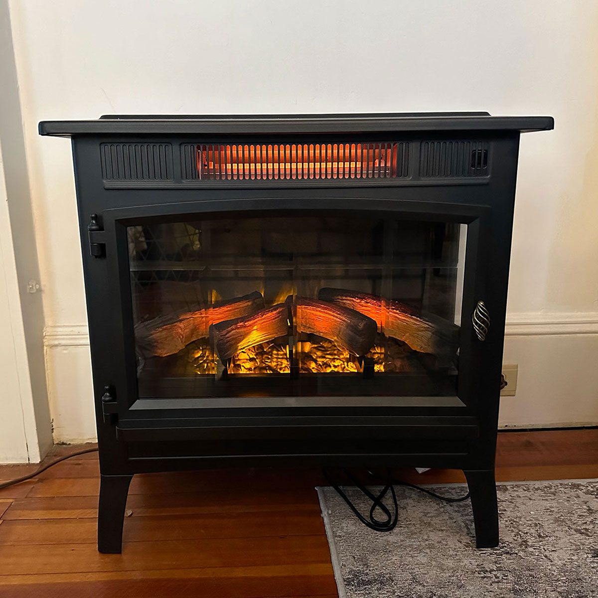 Duraflame Electric Fireplace