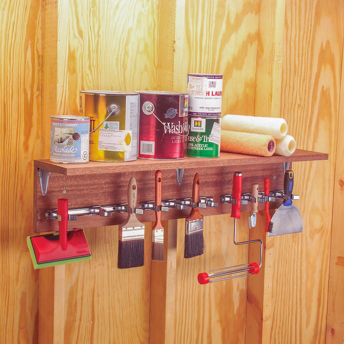 Painting Gear Hangout