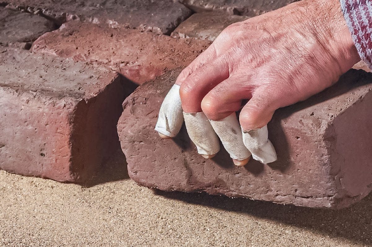 Save Your Fingertips With Athletic Tape