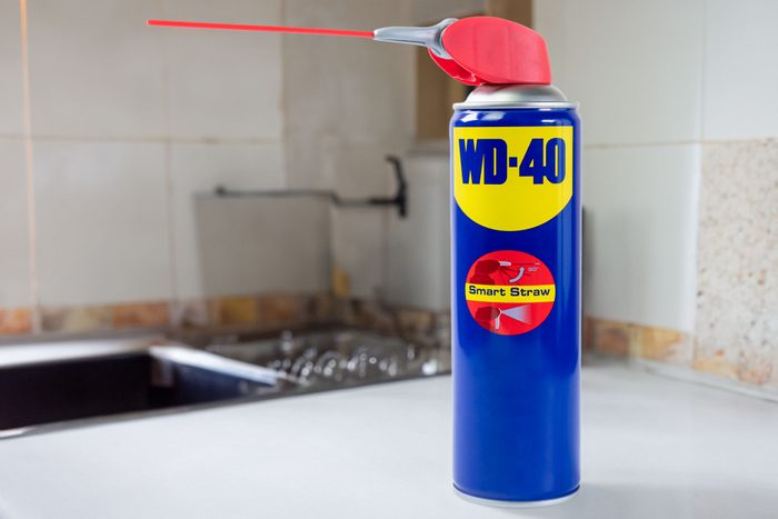 Wd 40