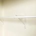 6 Simple Steps to Hang a Long Clothes Rod in Your Closet